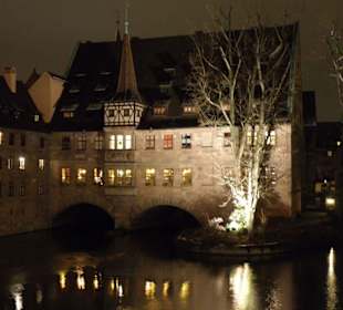 Edificio famoso a Norimberga