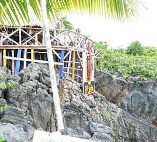 Das Restaurant El Cabito in der näheren Umgebung