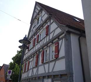 Altes Haus Heumadener Straße