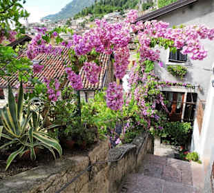 Streifzug durch die Altstadt von Limone