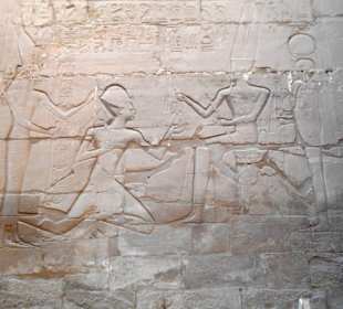 Amonstempel Karnak