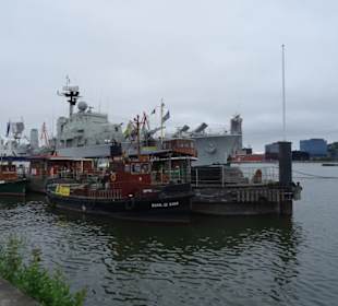 Hafen Göteborg