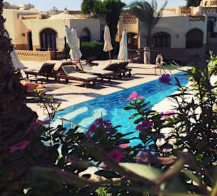 Pool des Hotels Dar El Omda