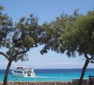 Promenade nach Cala Millor