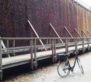 Kurpark Bad Oeynhausen und die Umgebung