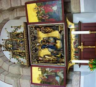 Altar gesamt