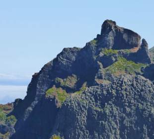 Einzigartige Landschaft