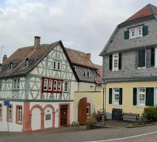 Altstadt Kichheimbolanden