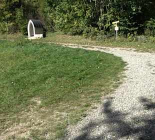 Bussen Schöpfungsweg Offingen