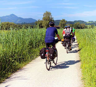 Wandern Frauenchiemsee