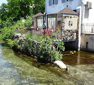 Am Wasser der Sorgue