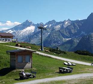 Wandern Ahorn Mayrhofen 