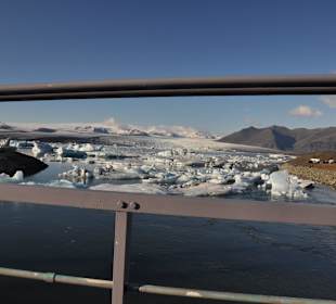 Jokulsarlon - laguna lodowcowa