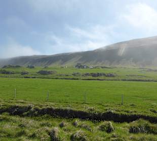 Nördlicher Punkt des Halbinsel