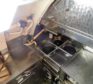 Kajüte des U-Bootes "U10"