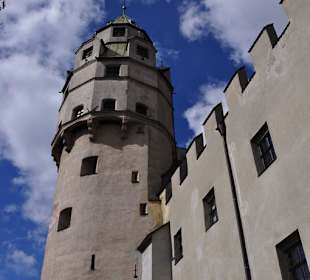 Das Wahrzeichen von Hall