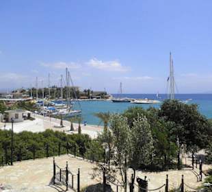 Blick nach Datca Limana 