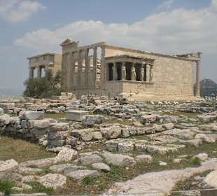 Akropolis/Athen