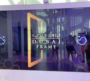 The Dubai Frame