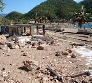 Playa Siboney n. Hurr. Sandy 12/12