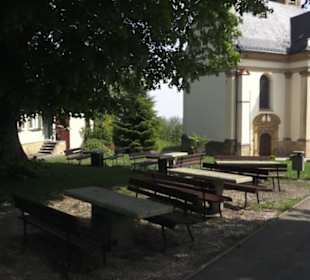 Wallfahrtkirche St. Maria