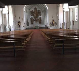 Kath. Stadtkirche St. Laurentius