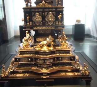 Residenzschloss Neues grünes Gewölbe