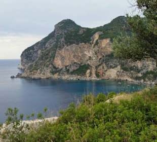 Corfu - die grüne Insel