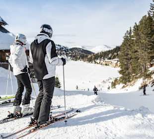 Skigebiet Turracher Höhe