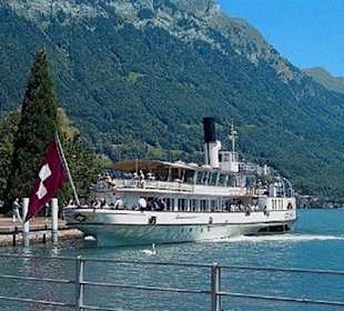 Wandern Wilderswil
