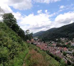 Wandern Schenkenzell