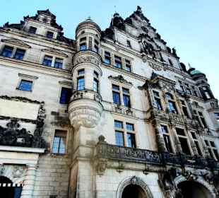 Das Haus vom Albertinum