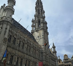 Zunfthäuser am Grand Place