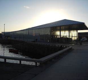 Fischmarkt in Finisterre