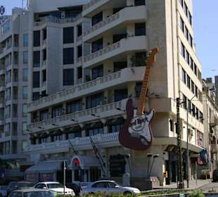 Hotel mit Hard Rock Cafe
