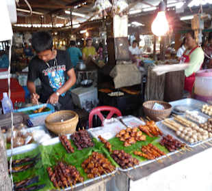 Markt - Ko Samui