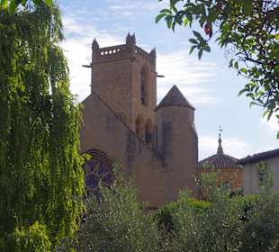 Средневековый городок Олите, Наварра