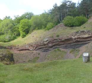 Blick ins Vulkaninnere