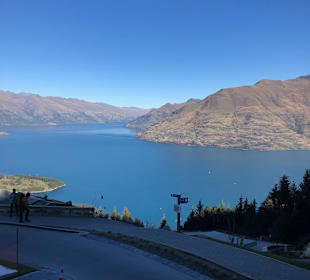 Lake Wakatipu