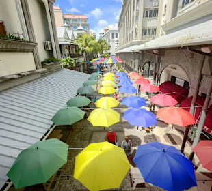 Zentrum Port Louis