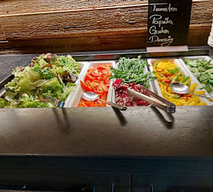 Salatbüffet