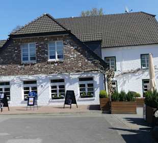 Die Mühle war leider geschlossen