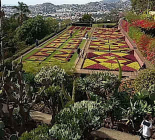 Inselrundfahrt Madeira