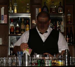 Der Herr aller Drinks