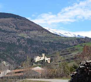 Die allmächtige Churburg