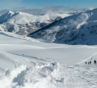 Skigebiet Neukirchen am Großvenediger