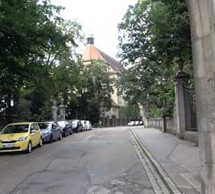 Schloß St. Emmeram