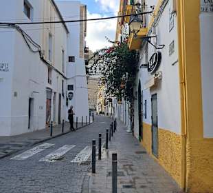 Unterstadt Sa Penya in Ibiza Stadt