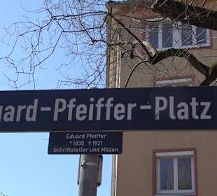 Eduard-Pfeiffer-Platz