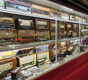 Im Retro Museum Varna